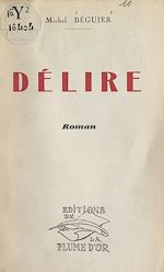 Télécharger le livre :  Délire