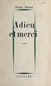 Télécharger le livre :  Adieu et merci