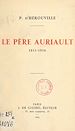 Télécharger le livre :  Le Père Auriault, 1855-1934