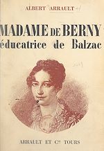Télécharger le livre :  Madame de Berny
