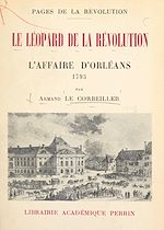 Télécharger le livre :  Le léopard de la Révolution