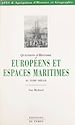 Télécharger le livre :  Européens et espaces maritimes au XVIIIe siècle