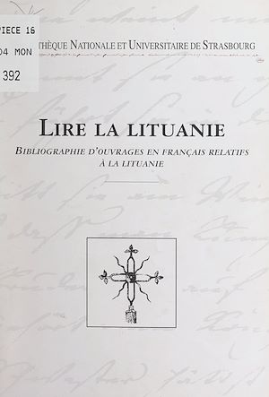 Téléchargez le livre :  Lire la Lituanie