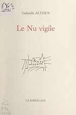 Télécharger le livre :  Le nu vigile