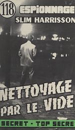 Télécharger le livre :  Nettoyage par le vide