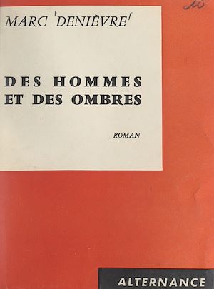 Download the eBook: Des hommes et des ombres