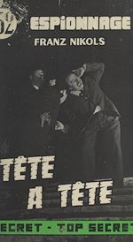 Télécharger le livre :  Tête à tête (Arme PSI)