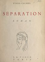 Télécharger le livre :  Séparation