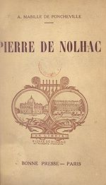 Télécharger le livre :  Pierre de Nolhac