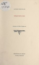 Télécharger le livre :  Séquences