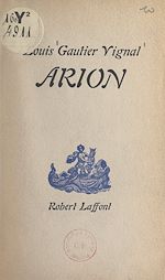 Télécharger le livre :  Arion