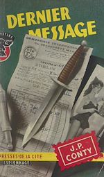 Télécharger le livre :  Dernier message