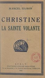 Télécharger le livre :  Christine, la Sainte volante