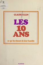 Download this eBook Les 10 ans