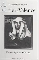 Télécharger le livre :  Marie de Valence