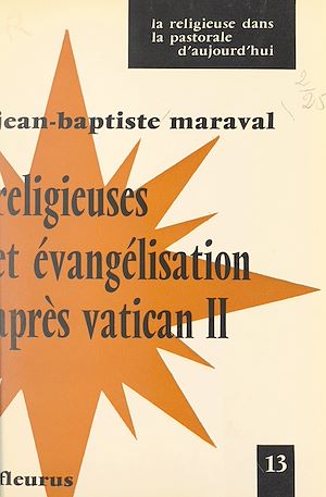 Téléchargez le livre :  Religieuses et évangélisation après Vatican II