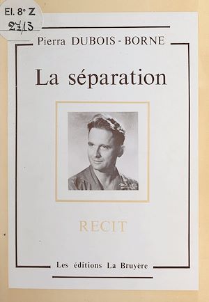 Téléchargez le livre :  La séparation