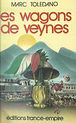 Download this eBook Les wagons de Veynes