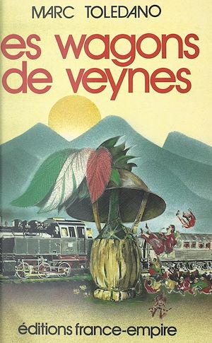 Download the eBook: Les wagons de Veynes