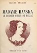 Télécharger le livre :  Madame Hanska