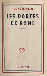 Télécharger le livre :  Les portes de Rome