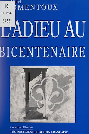 Download the eBook: L'adieu au Bicentenaire