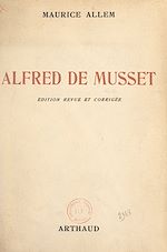 Télécharger le livre :  Alfred de Musset