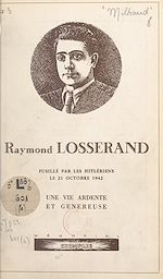 Télécharger le livre :  Raymond Losserand