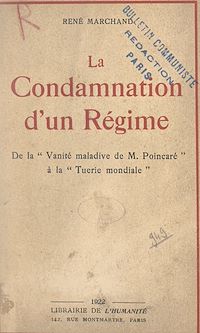 Téléchargez le livre :  La condamnation d'un régime