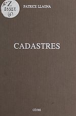 Télécharger le livre :  Cadastres