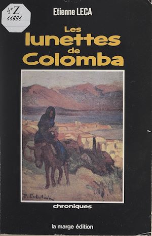 Téléchargez le livre :  Les lunettes de Colomba