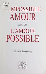 Télécharger le livre :  L'impossible amour