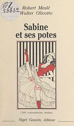 Télécharger le livre :  Sabine et ses potes