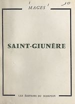 Download this eBook Saint-Giunère