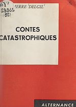 Download this eBook Contes catastrophiques