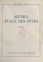 Télécharger le livre :  Métro place des fêtes