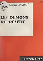Download this eBook Les démons du désert