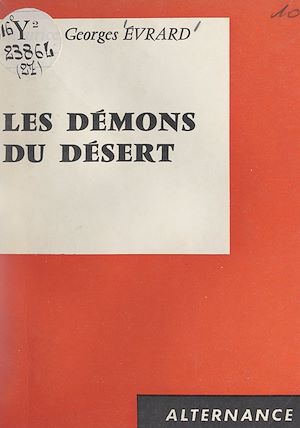Download the eBook: Les démons du désert