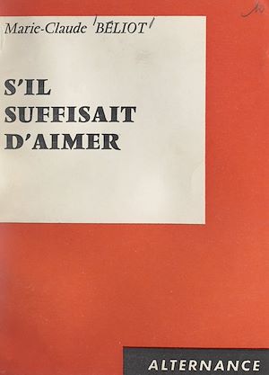 Download the eBook: S'il suffisait d'aimer
