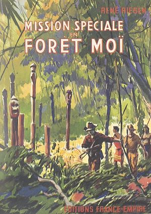 Download the eBook: Mission spéciale en forêt Moï
