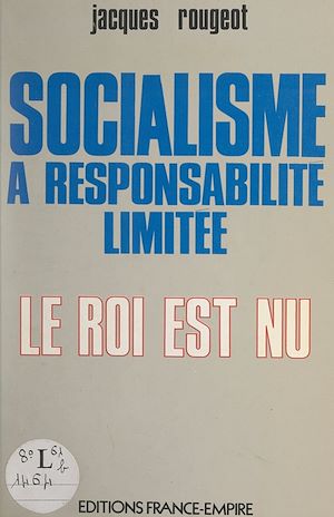 Download the eBook: Socialisme à responsabilité limitée