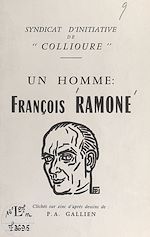 Download this eBook Un homme : François Ramone