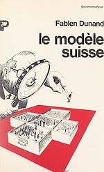 Télécharger le livre :  Le modèle suisse