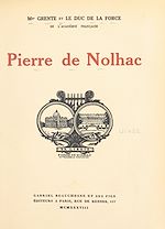 Télécharger le livre :  Pierre de Nolhac