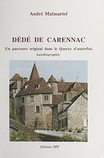 Télécharger le livre :  Dédé de Carennac