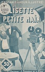 Download this eBook Lisette, petite main