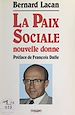 Télécharger le livre :  La paix sociale