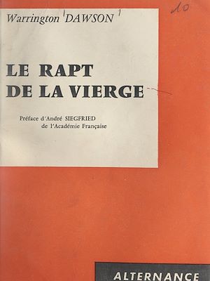 Download the eBook: Le rapt de la Vierge