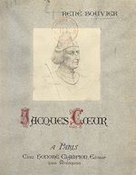 Télécharger le livre :  Jacques Cœur, un financier colonial au XVe siècle