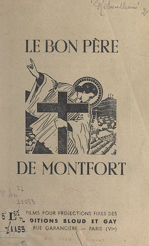 Download the eBook: Le bon Père de Montfort
